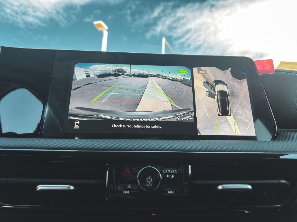 new 2026 Nissan Kicks car, priced at $27,472