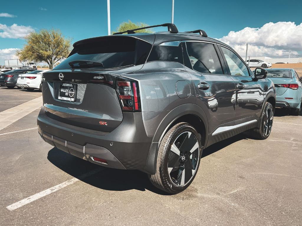 new 2026 Nissan Kicks car, priced at $27,472