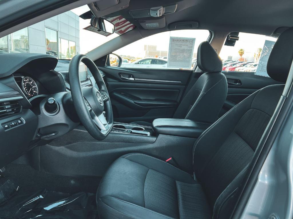 used 2024 Nissan Altima car, priced at $21,477