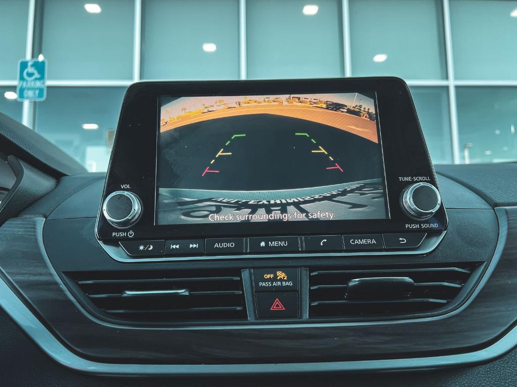 used 2024 Nissan Altima car, priced at $21,477