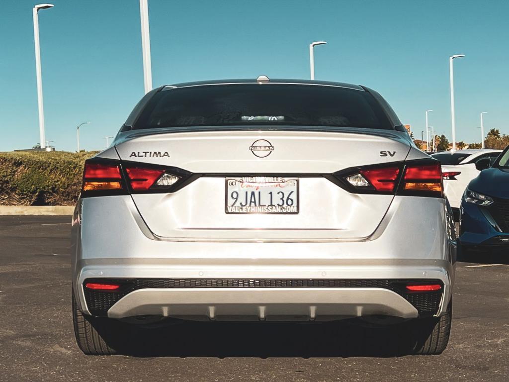 used 2024 Nissan Altima car, priced at $21,477