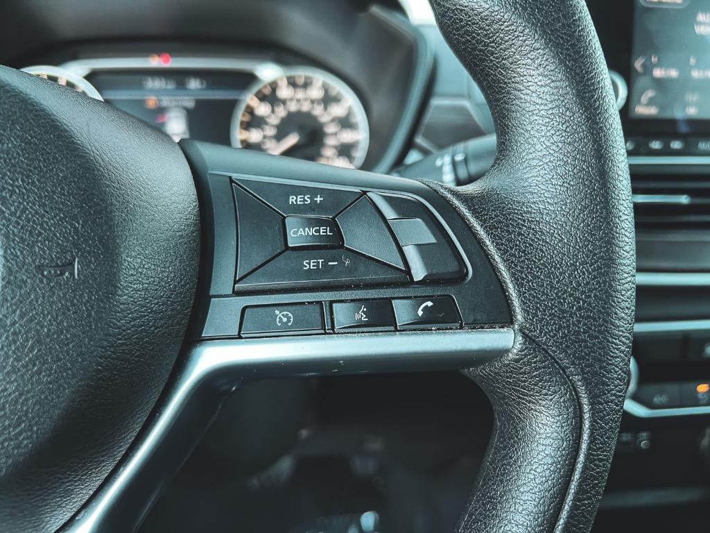 used 2024 Nissan Altima car, priced at $21,477