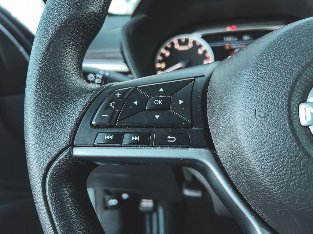 used 2024 Nissan Altima car, priced at $21,477