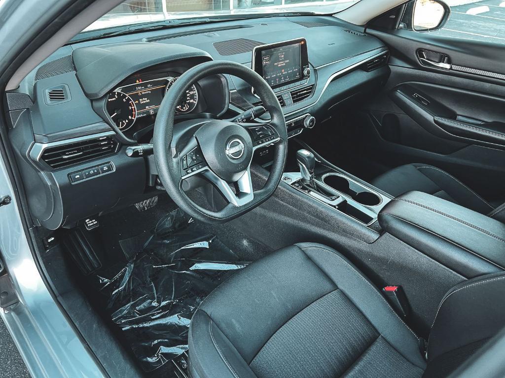 used 2024 Nissan Altima car, priced at $21,477
