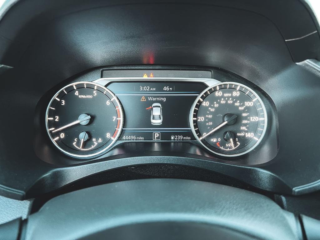 used 2024 Nissan Altima car, priced at $21,477