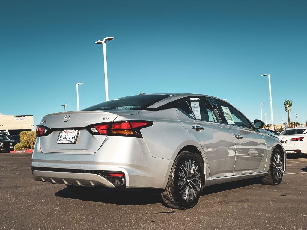 used 2024 Nissan Altima car, priced at $21,477