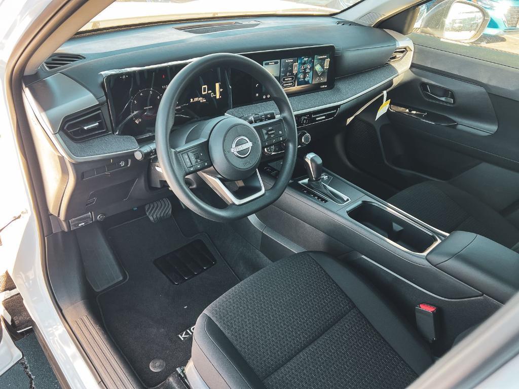 new 2026 Nissan Kicks car, priced at $24,455