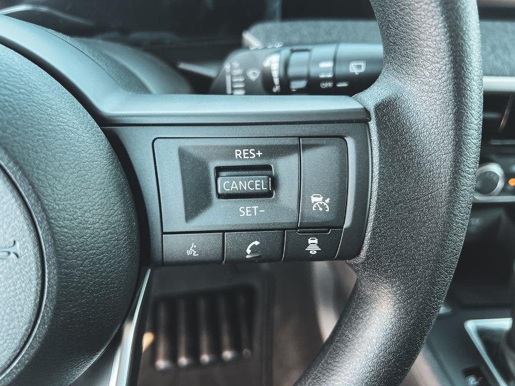 new 2026 Nissan Kicks car, priced at $24,455