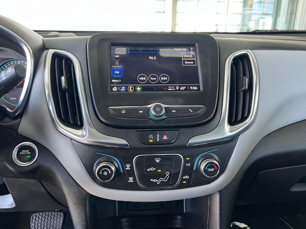 used 2023 Chevrolet Equinox car, priced at $20,997