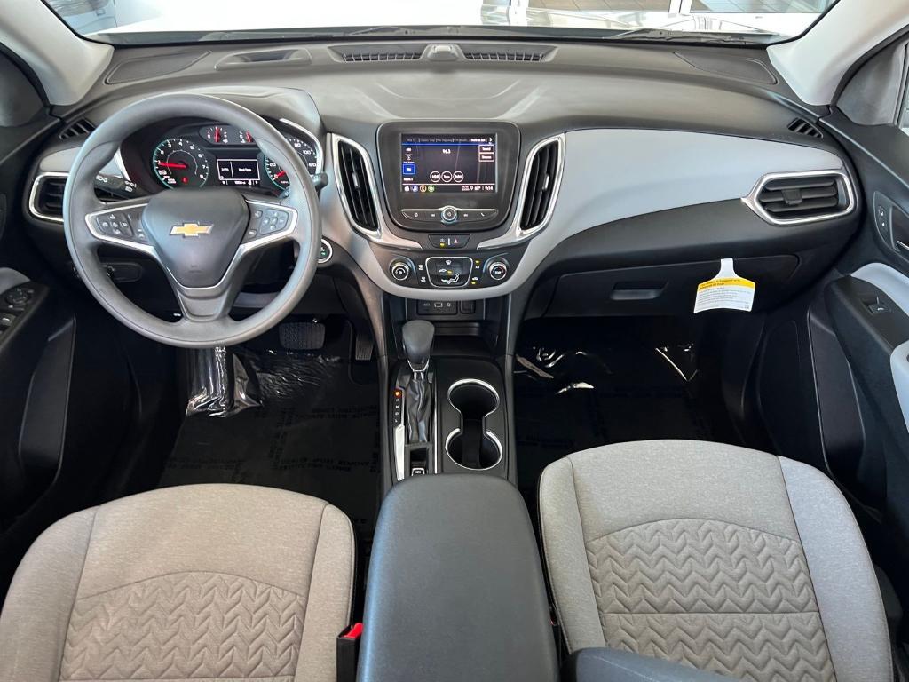 used 2023 Chevrolet Equinox car, priced at $20,997
