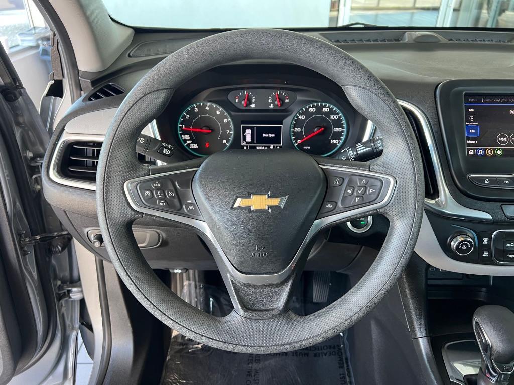 used 2023 Chevrolet Equinox car, priced at $20,997
