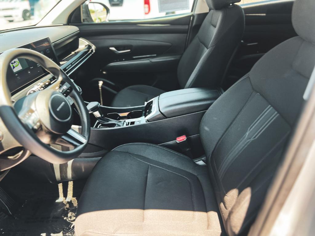 used 2025 Hyundai Tucson car, priced at $24,997