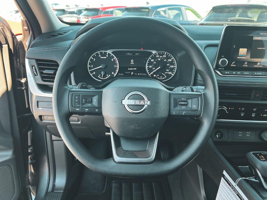 new 2026 Nissan Rogue car, priced at $31,010