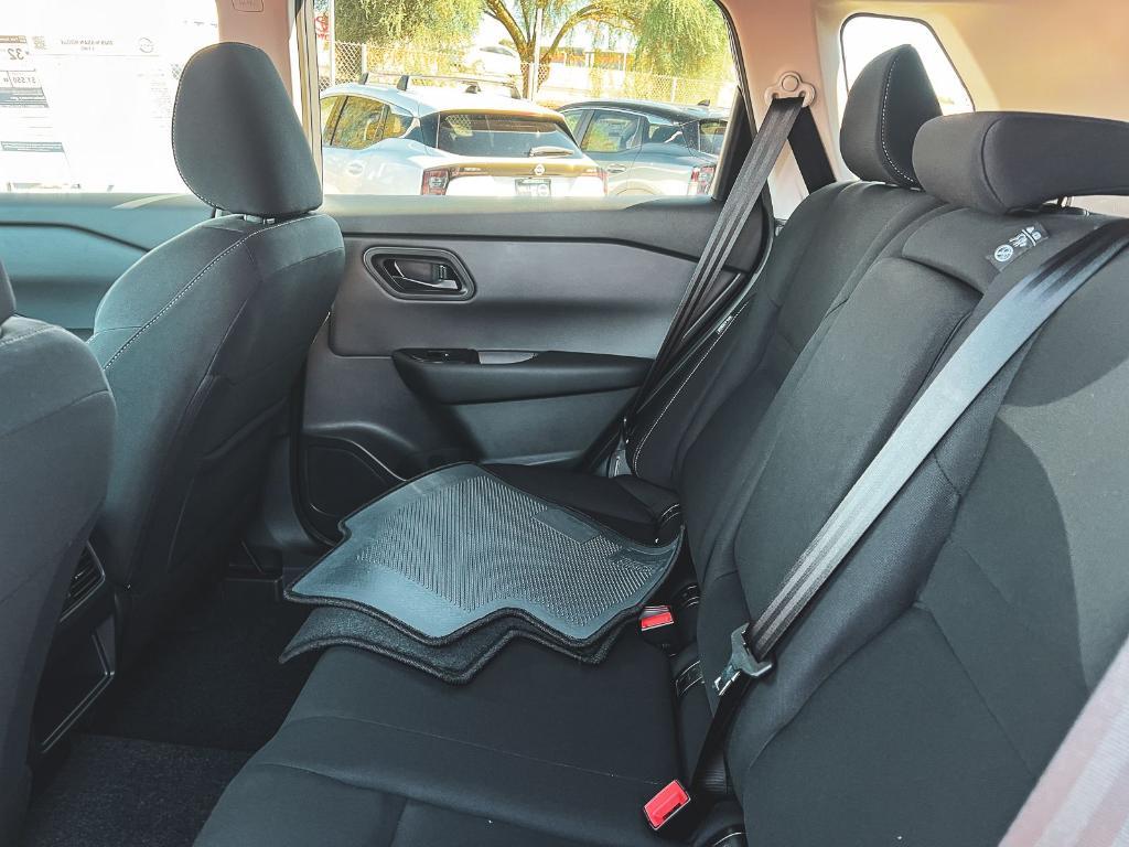 new 2026 Nissan Rogue car, priced at $31,010