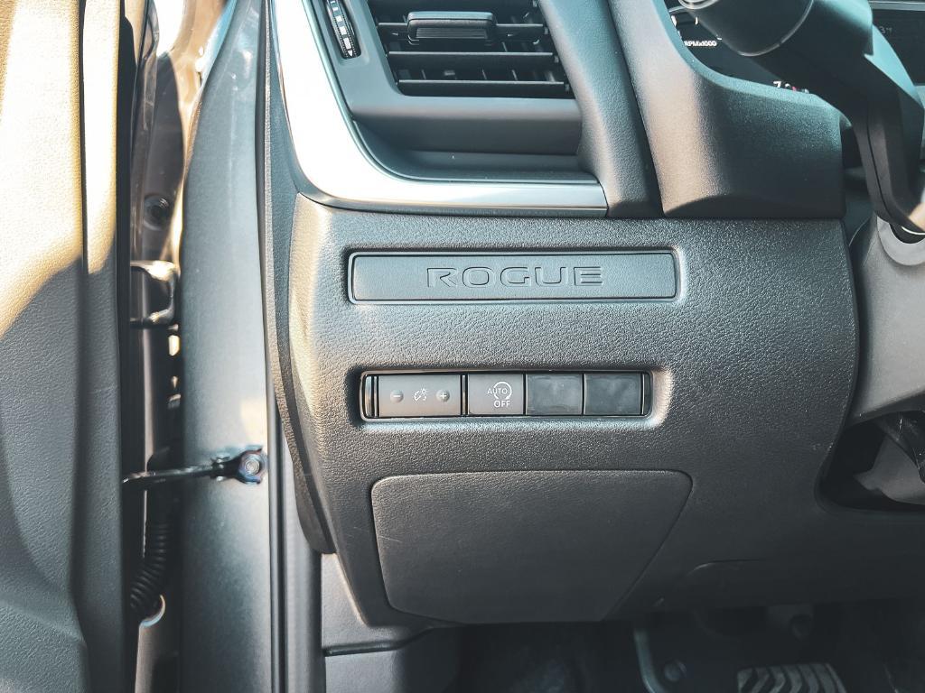 new 2026 Nissan Rogue car, priced at $31,010