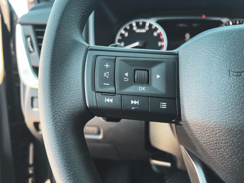 new 2026 Nissan Rogue car, priced at $31,010