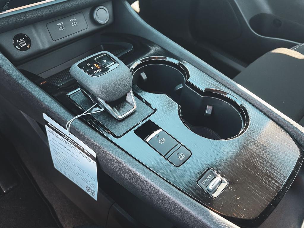 new 2026 Nissan Rogue car, priced at $31,010