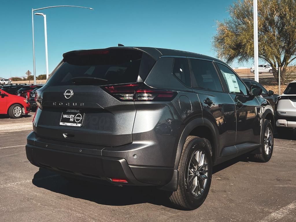 new 2026 Nissan Rogue car, priced at $31,010
