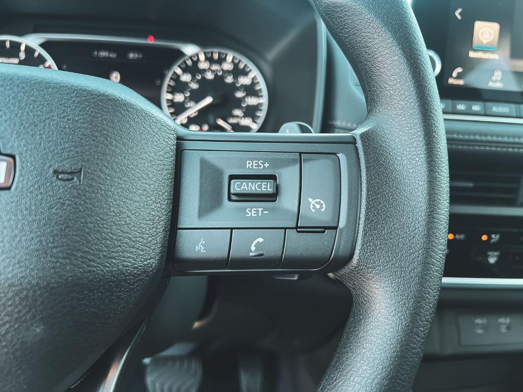 new 2026 Nissan Rogue car, priced at $31,010