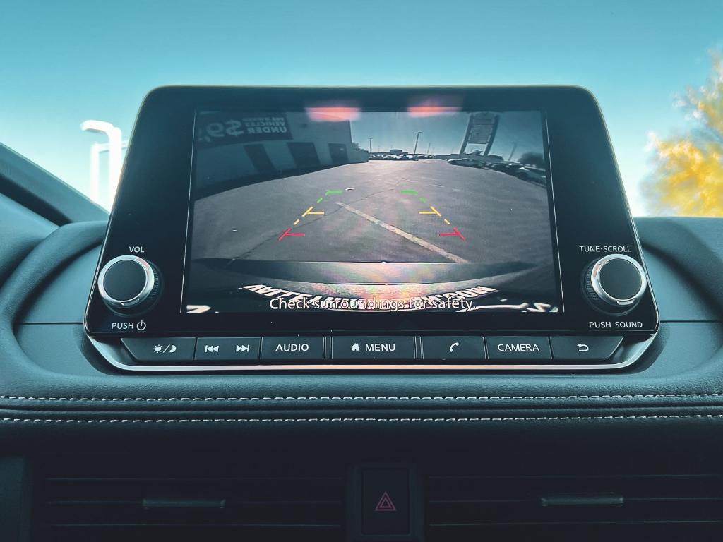 new 2026 Nissan Rogue car, priced at $31,010