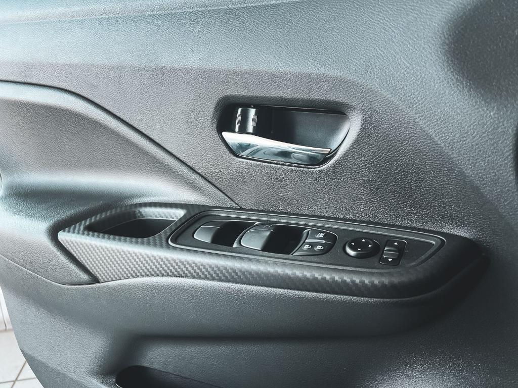 new 2025 Nissan Versa car, priced at $20,972