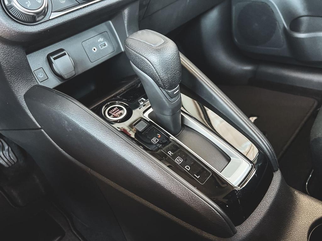 new 2025 Nissan Versa car, priced at $20,972