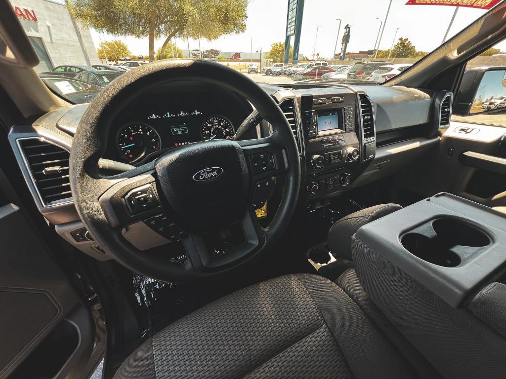 used 2018 Ford F-150 car, priced at $19,082