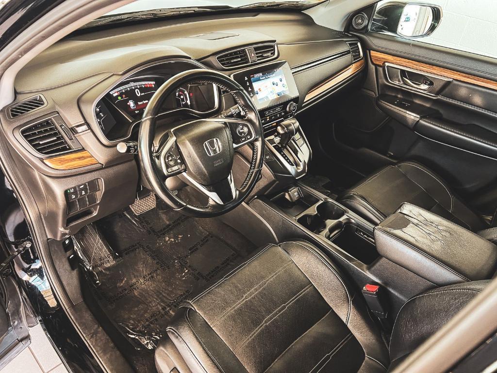 used 2018 Honda CR-V car, priced at $17,477