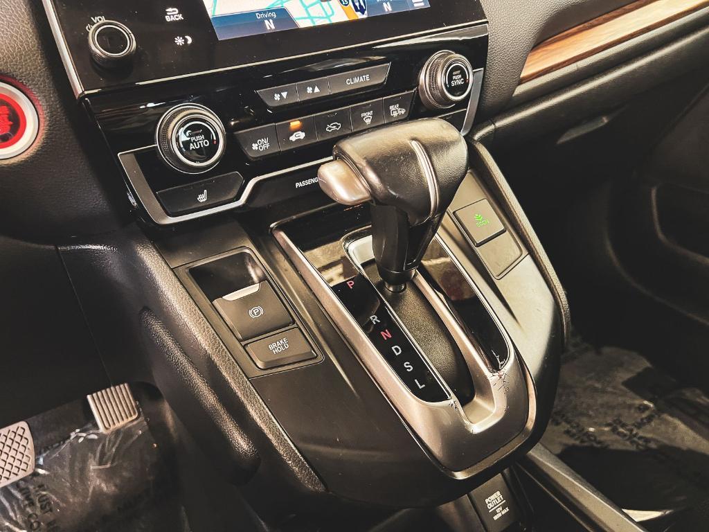 used 2018 Honda CR-V car, priced at $17,477