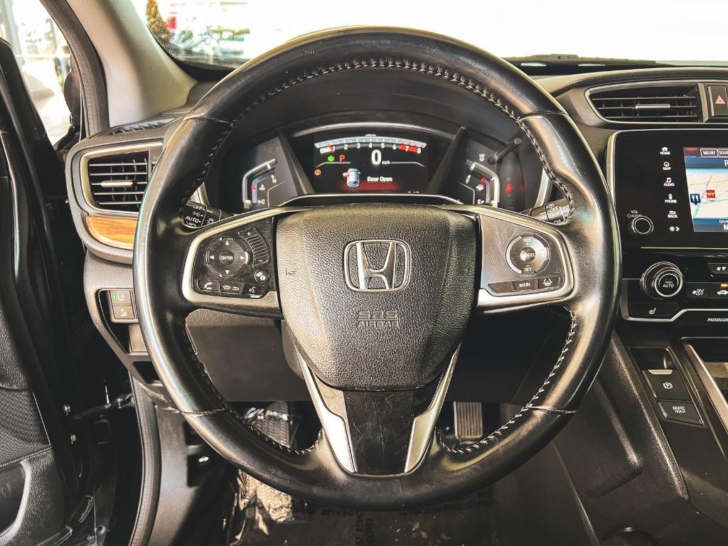 used 2018 Honda CR-V car, priced at $17,477