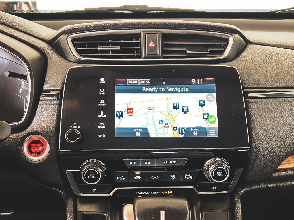 used 2018 Honda CR-V car, priced at $17,477