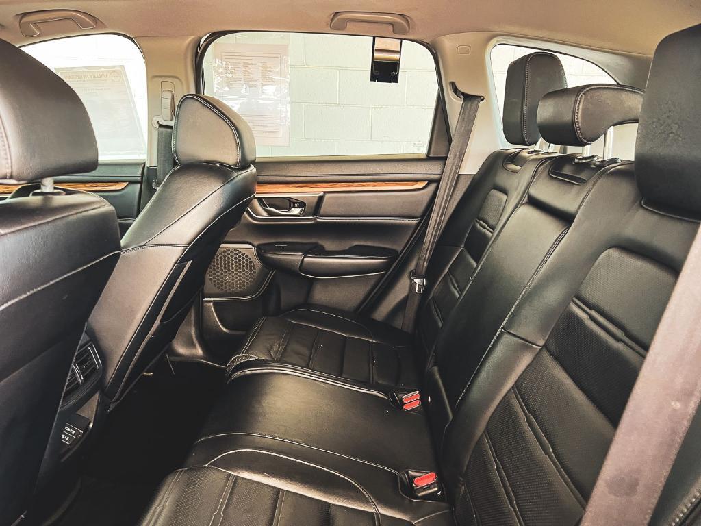 used 2018 Honda CR-V car, priced at $17,477