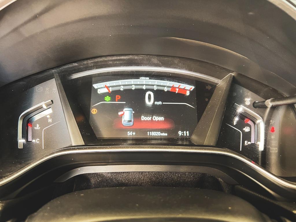 used 2018 Honda CR-V car, priced at $17,477