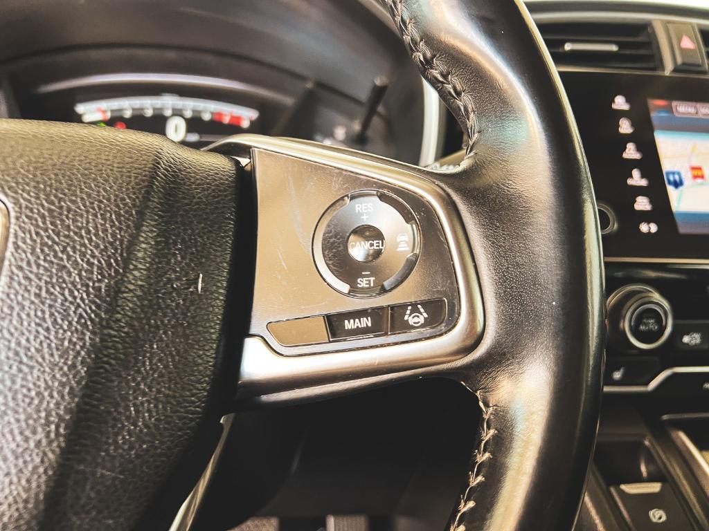 used 2018 Honda CR-V car, priced at $17,477