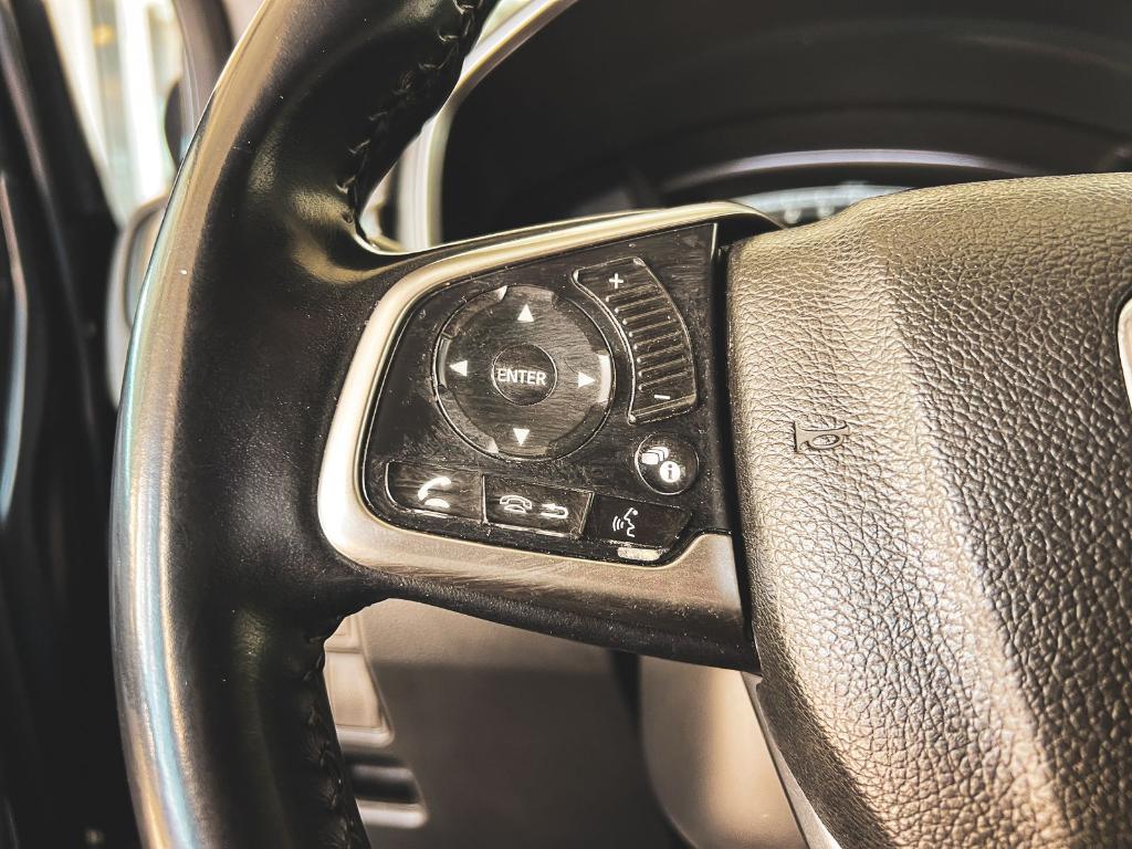 used 2018 Honda CR-V car, priced at $17,477