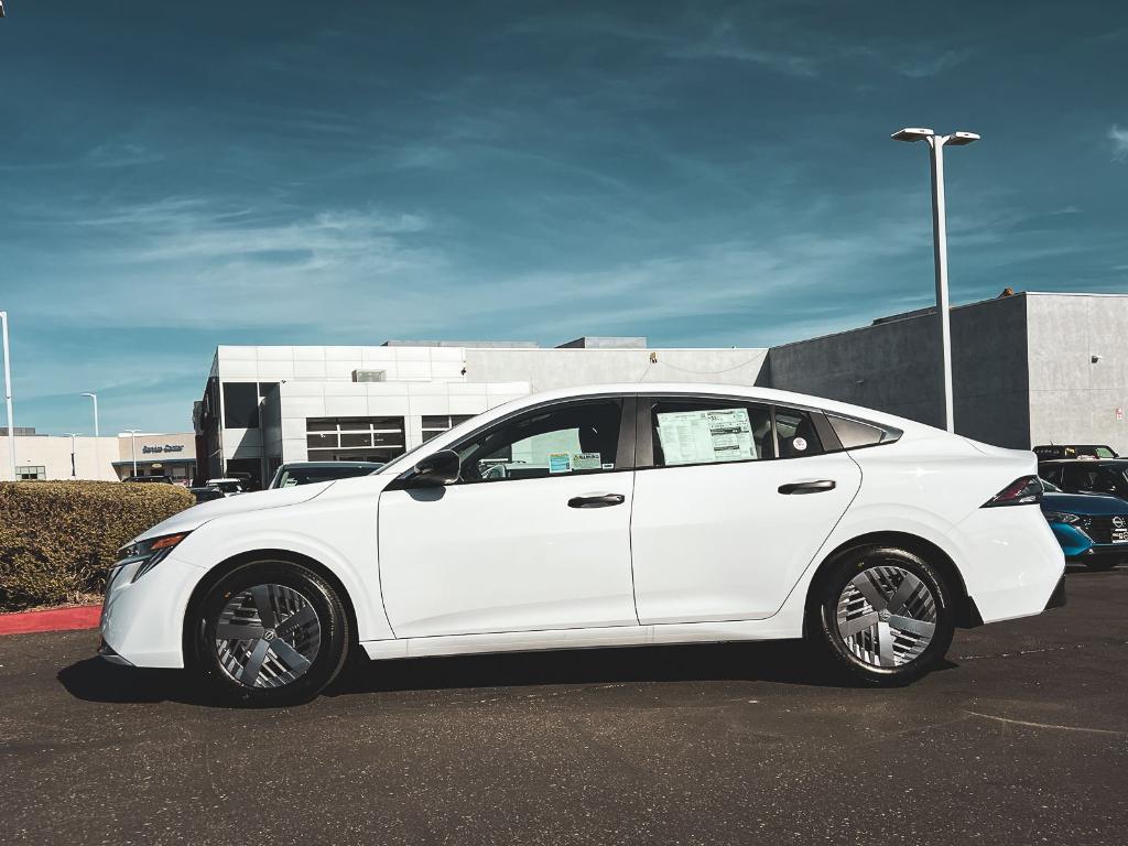 new 2026 Nissan Sentra car, priced at $24,470