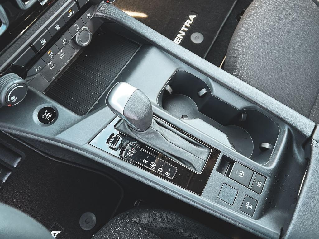 new 2026 Nissan Sentra car, priced at $24,470