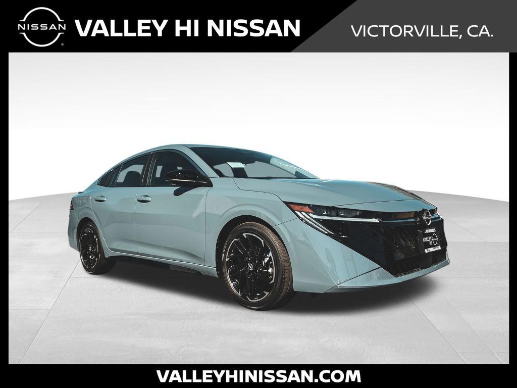 new 2026 Nissan Sentra car, priced at $27,965