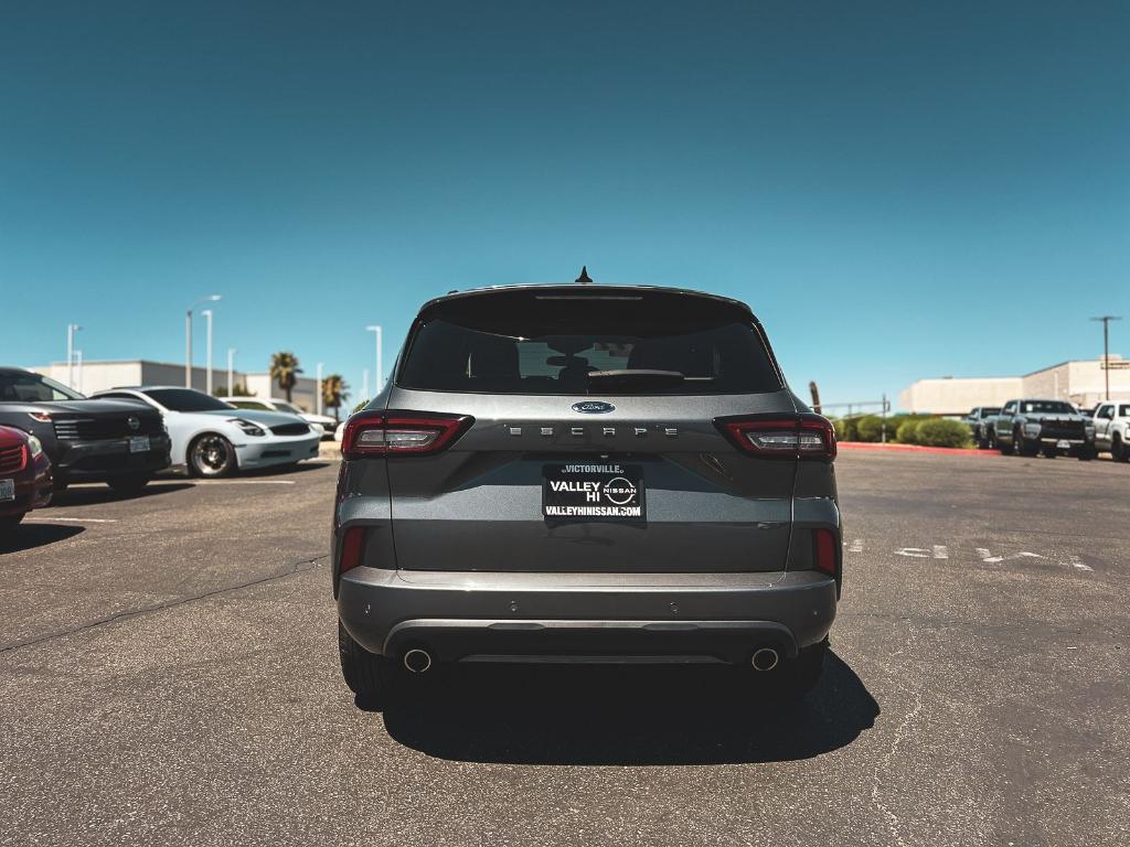 used 2024 Ford Escape car, priced at $24,562