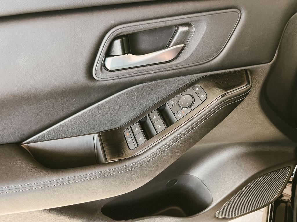 new 2026 Nissan Rogue car, priced at $35,580