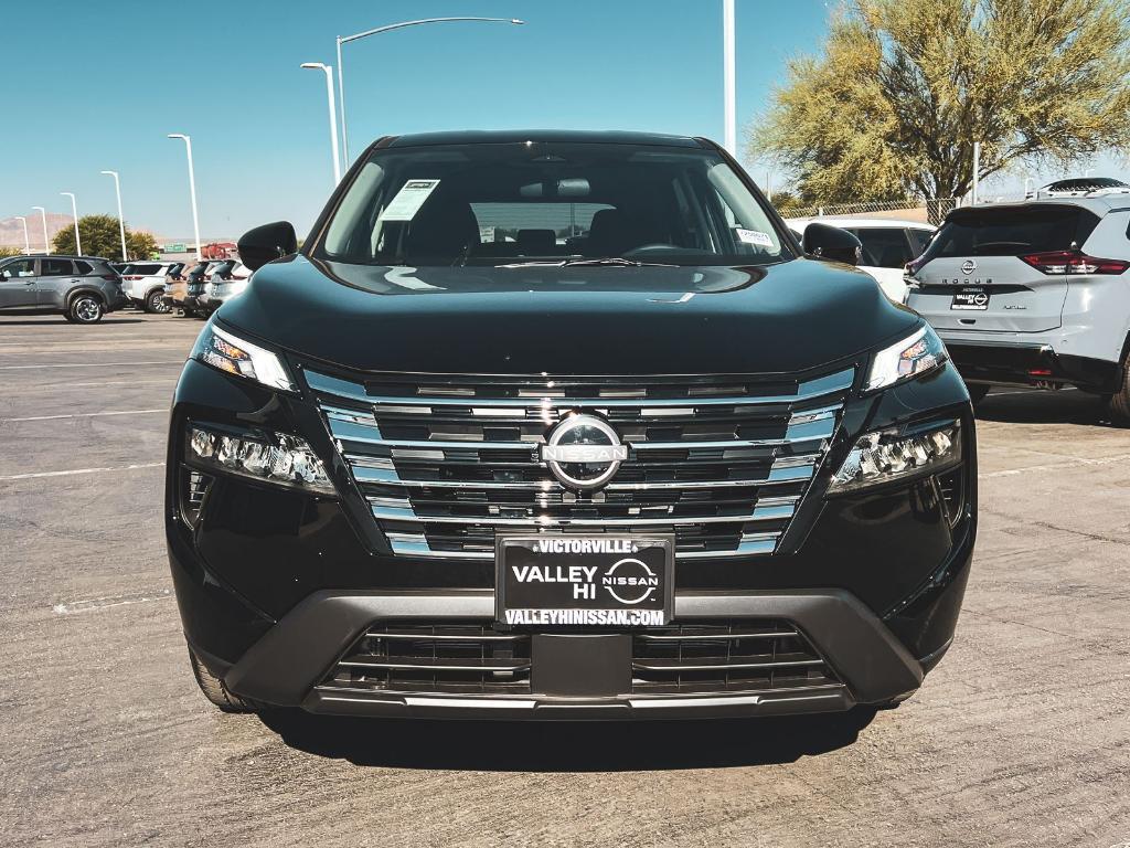 new 2026 Nissan Rogue car, priced at $35,580