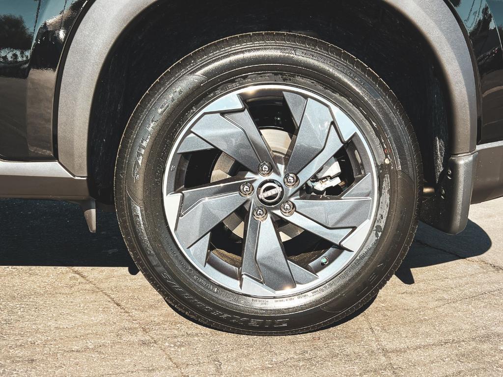 new 2026 Nissan Rogue car, priced at $35,580