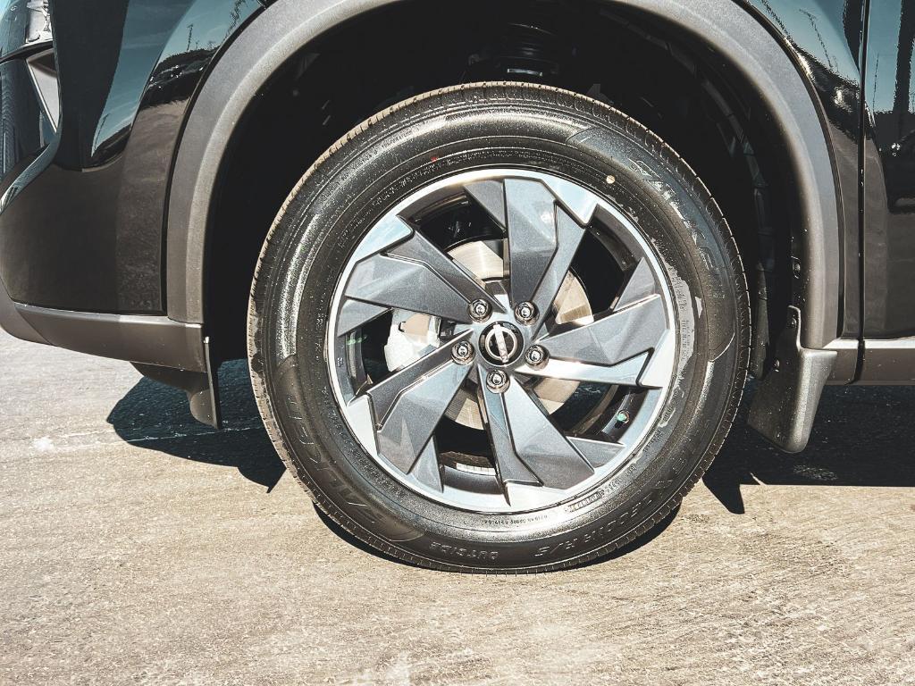 new 2026 Nissan Rogue car, priced at $35,580