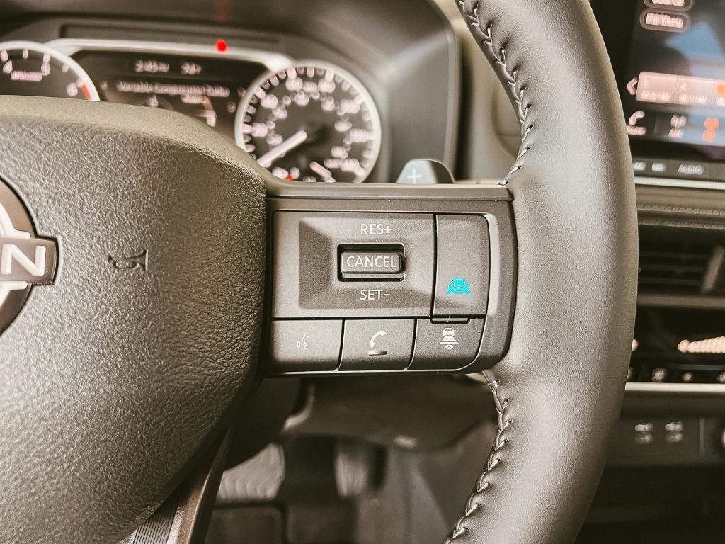 new 2026 Nissan Rogue car, priced at $35,580