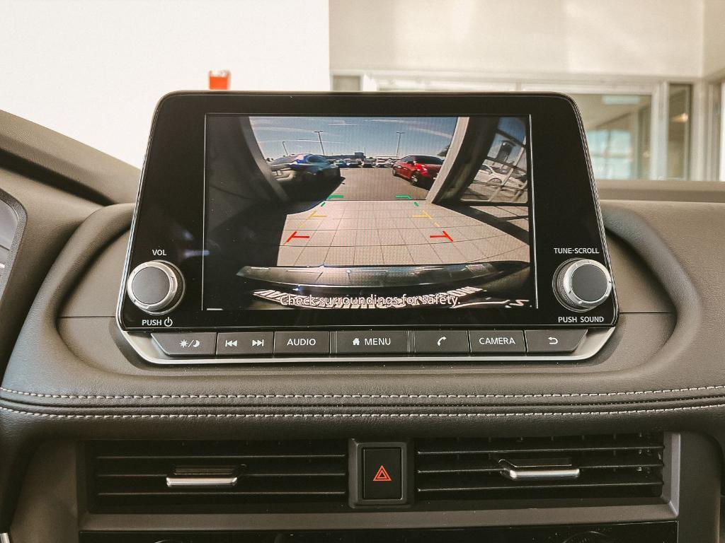 new 2026 Nissan Rogue car, priced at $35,580