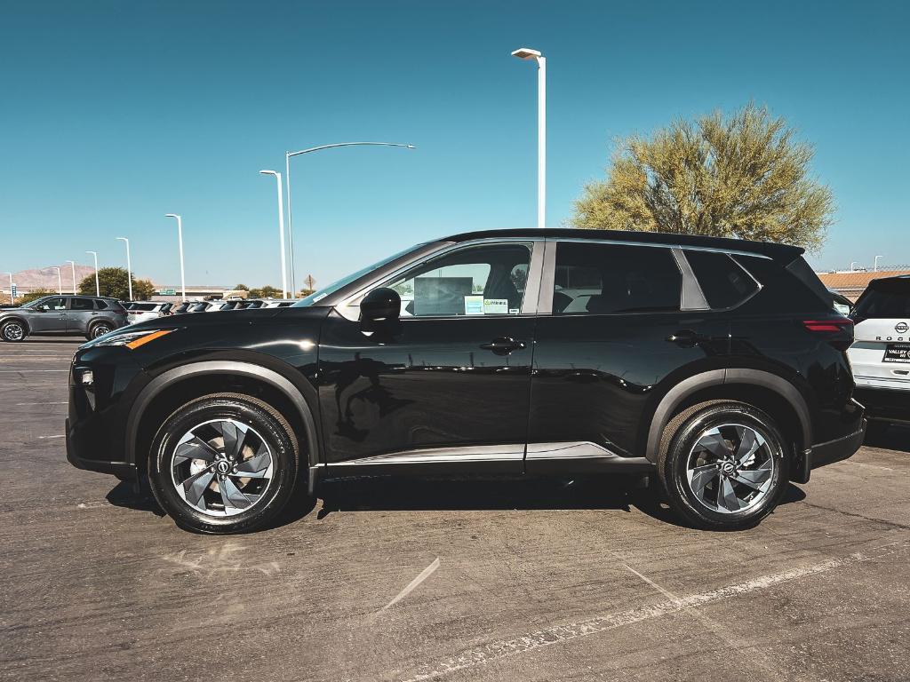 new 2026 Nissan Rogue car, priced at $35,580