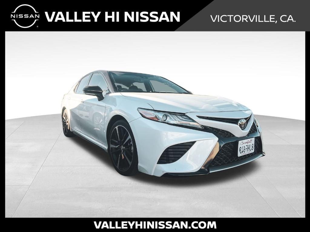 used 2019 Toyota Camry car, priced at $24,997