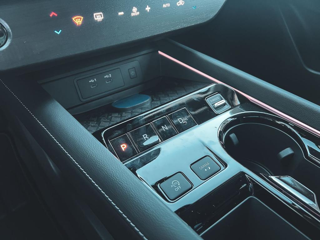 new 2026 Nissan Murano car, priced at $49,495