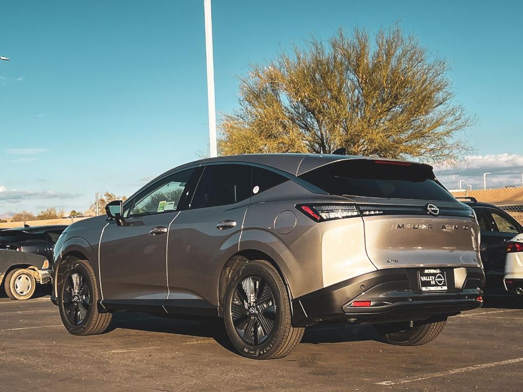 new 2026 Nissan Murano car, priced at $49,495