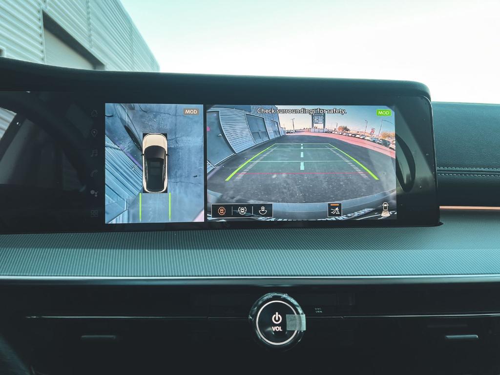 new 2026 Nissan Murano car, priced at $49,495